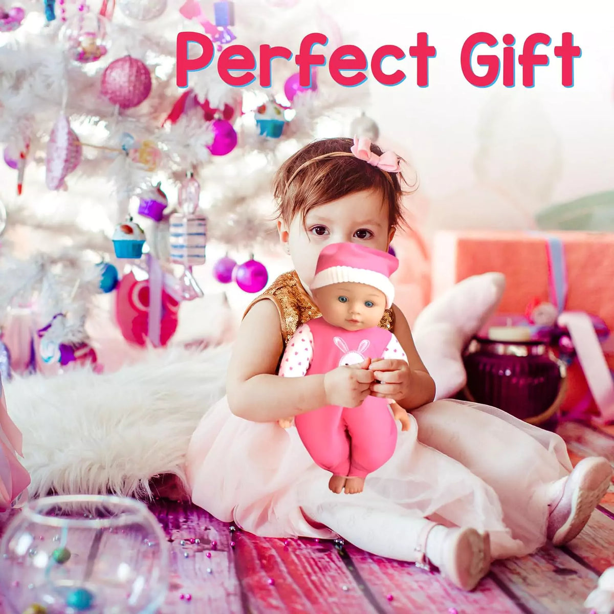 Reborn baby discount vinyl