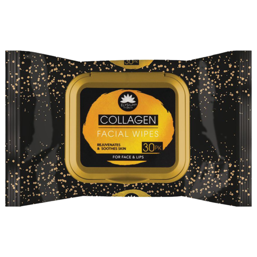 HiFEN® Collagen Infused Facial Wipes