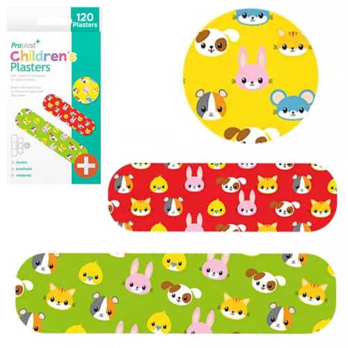 HiFEN® Children's Kids Plasters