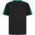 Black/Emerald