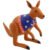 Brown Kangaroo