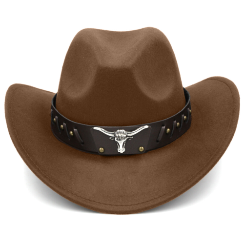 HiFEN® Cowboy Hat for Men and Women