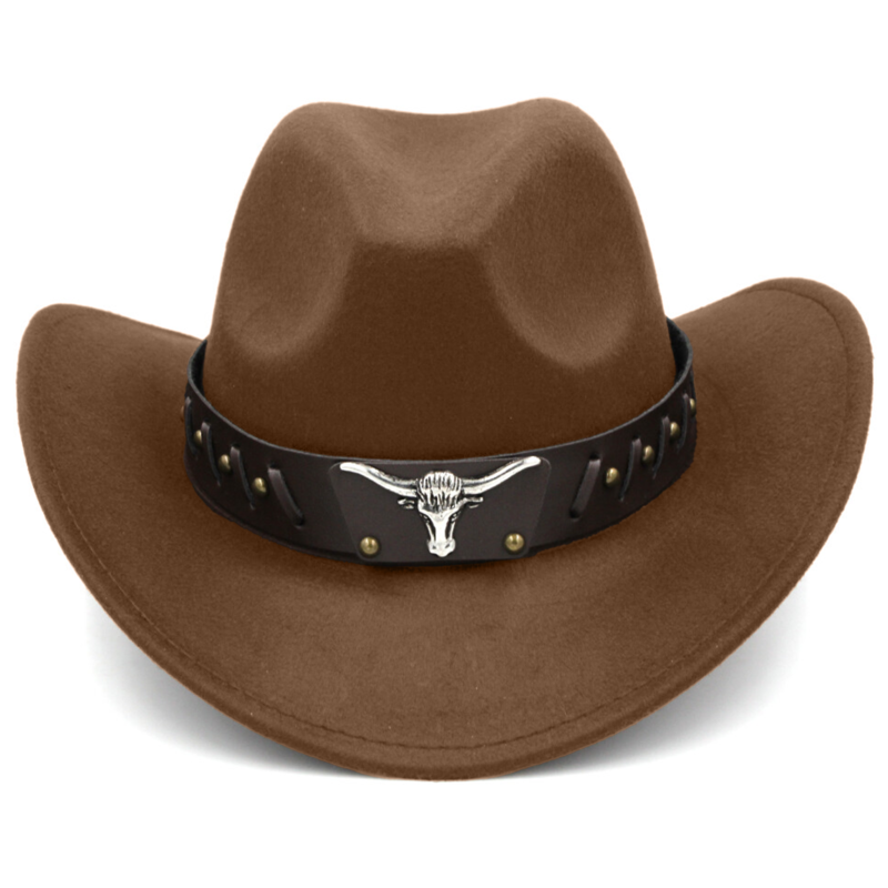 HiFEN® Cowboy Hat for Men and Women