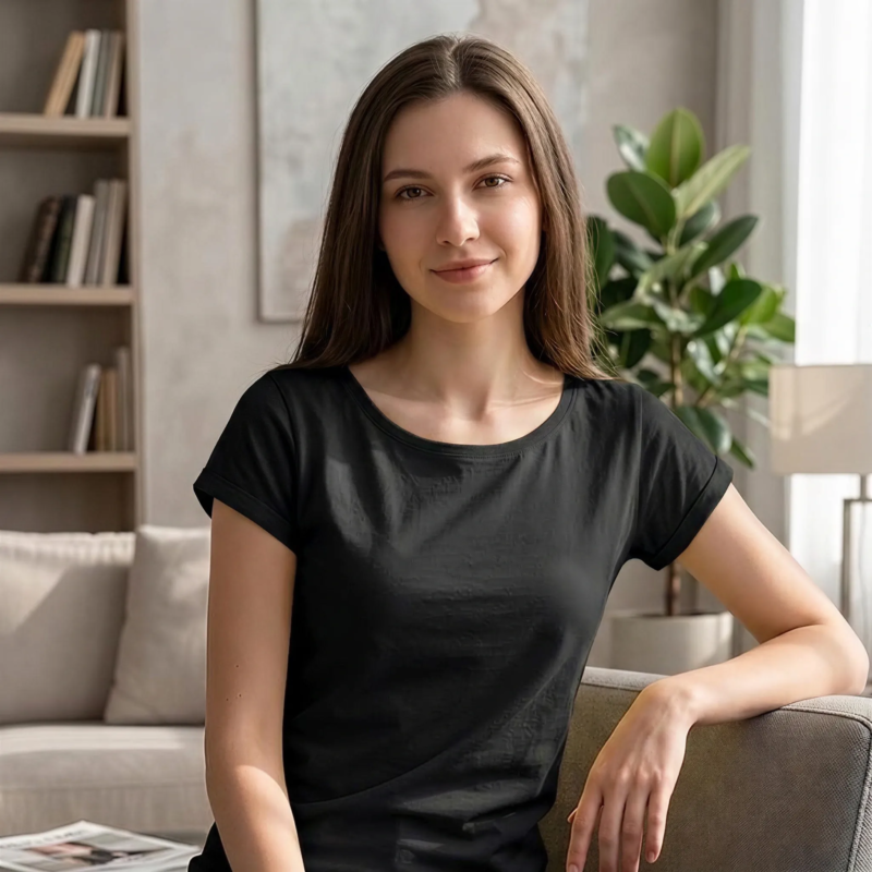 Women's Cotton T-Shirt