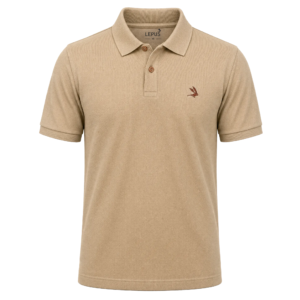 Mens Polo Shirt Short Sleeve, Quick Dry Men’s Breathable Golf Polo Shirt, Summer Combed Cotton Blend Golf Top