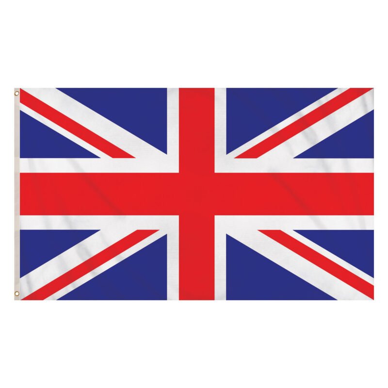 United Kingdom Union Jack Flag 3FT x 2FT
