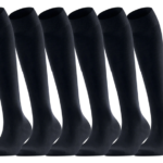 Cotton-Knee-High-Socks