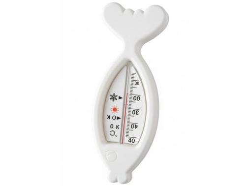 HiFEN® Floating Baby Bath Thermometer – Fish Design Analog Temperature Gauge