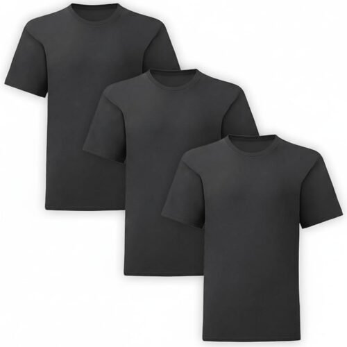 HiFEN® Kids Crew Neck Short Sleeve T Shirts