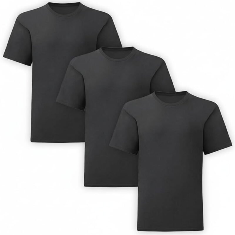 HiFEN® Kids Crew Neck Short Sleeve T Shirts