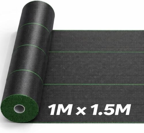 HiFEN® Heavy Duty Weed Control Fabric – 1m x 1.5m
