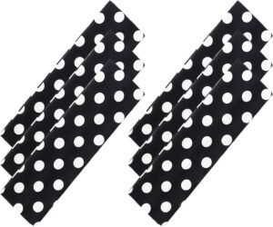 Women's Polka Dot Yoga Headbands