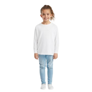 Kids Long Sleeve T-Shirt