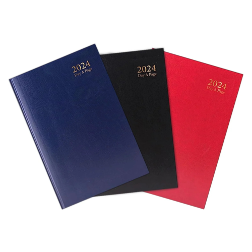 HiFEN® A4/A5 Academic Diary – Day a Page