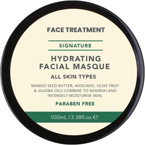 Signature Hydrating Facial Masque – 100ml