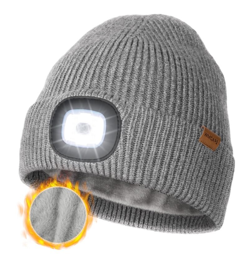 HiFEN® Kids Insulated Fur Lined Hat & Neck Warmer Set