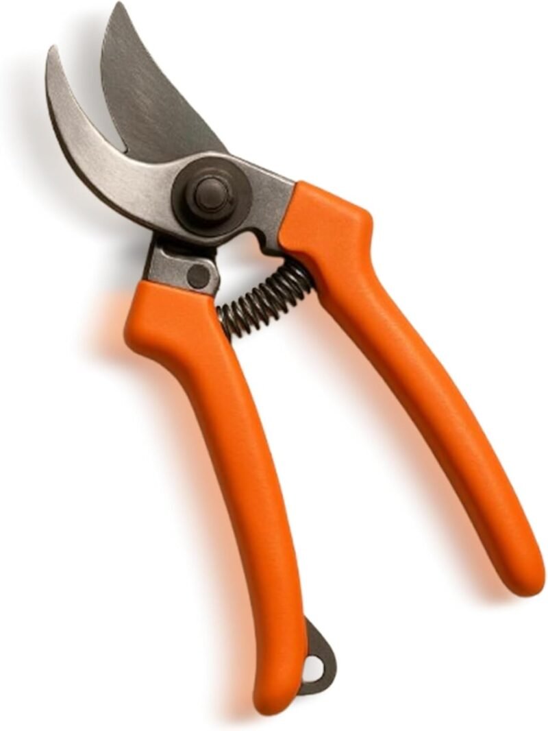 HiFEN® Titanium Garden Secateurs – Professional Bypass Pruning Shears