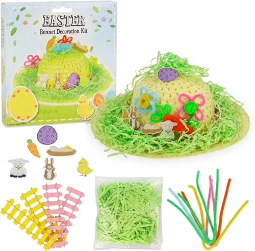 HiFEN® Make Your Own Bonnet Kit – 19PCS