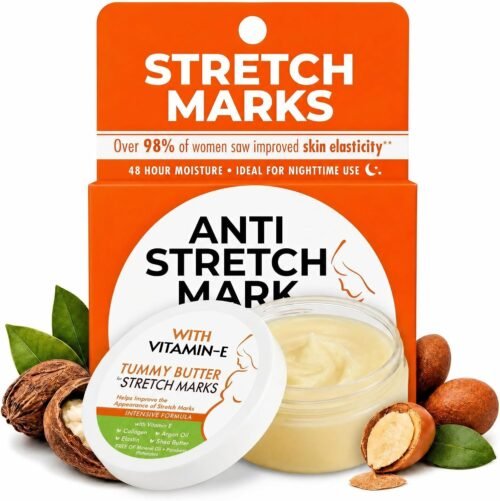 Tummy Butter Cream for Strech Marks 125g