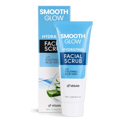 HiFEN® Aloe Vera Facial Scrub 75ml – Gentle & Hydrating