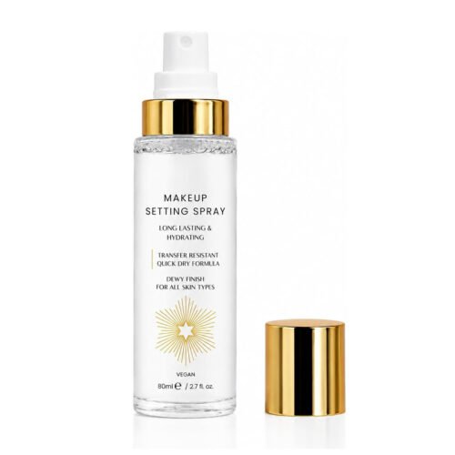 HiFEN® Tinted Setting Spray 80ml – Green Tea Makeup Fixer