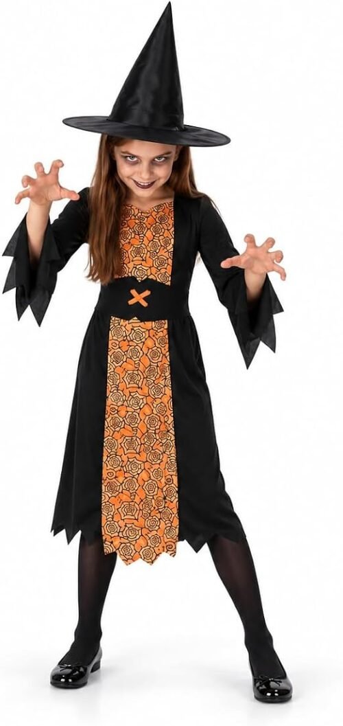 Witch costume
