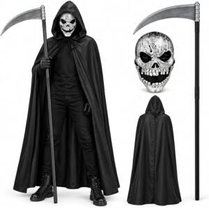 Grim Reaper Kit, Black