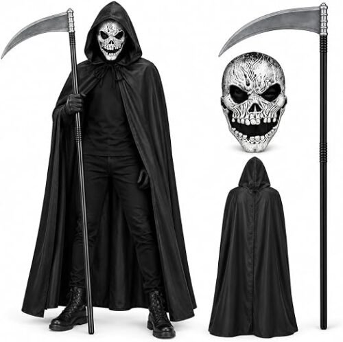 Grim Reaper Kit, Black