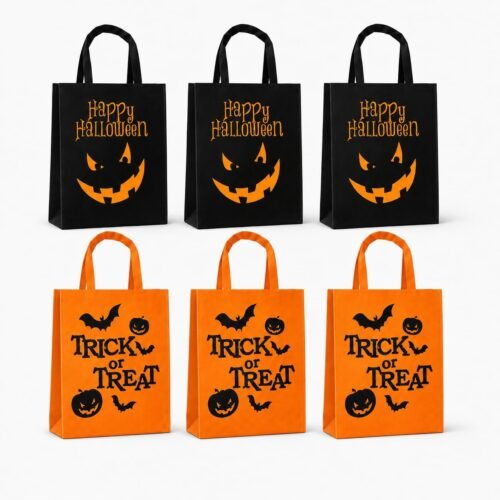 Halloween Treat Bags