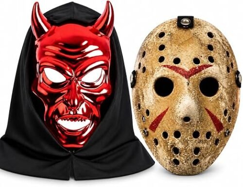 Assorted Horror Mask for Adults
