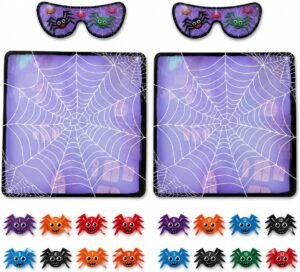 Stick the Spider on the Web Game